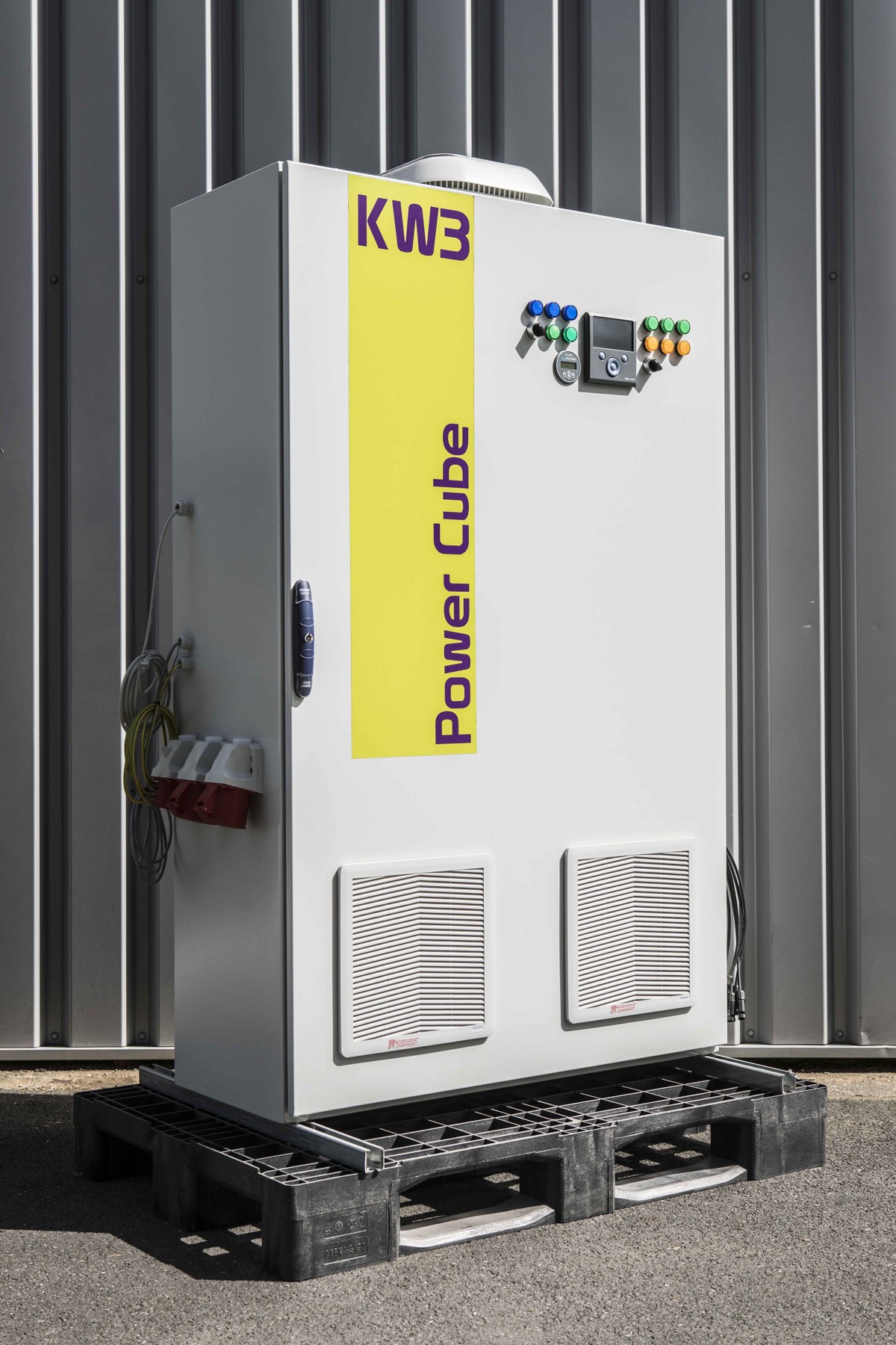 KW3 - Power Cube Libre Energie