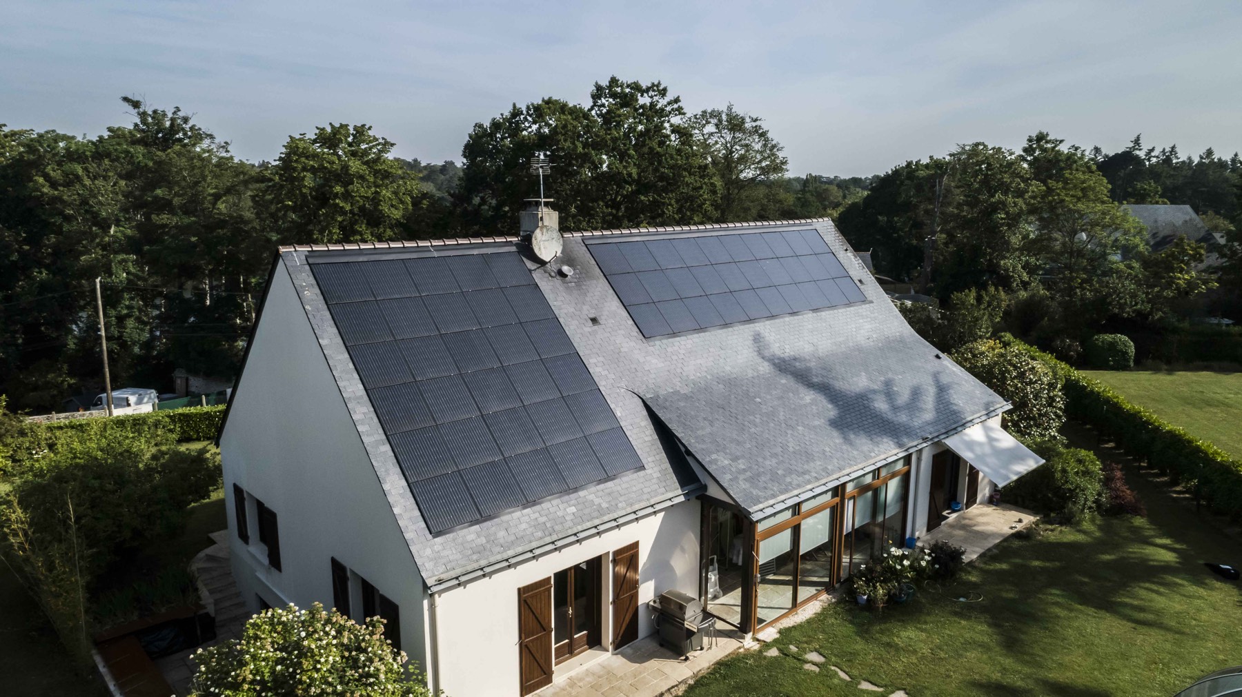 Installation photovoltaique - Energie Solaire